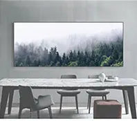 2pcs Photo Frames Set-10X15/15X20/20X25cm Picture Franes for Wall & Tabletop Home Decor Commemorative Gift Birthday Housewarming