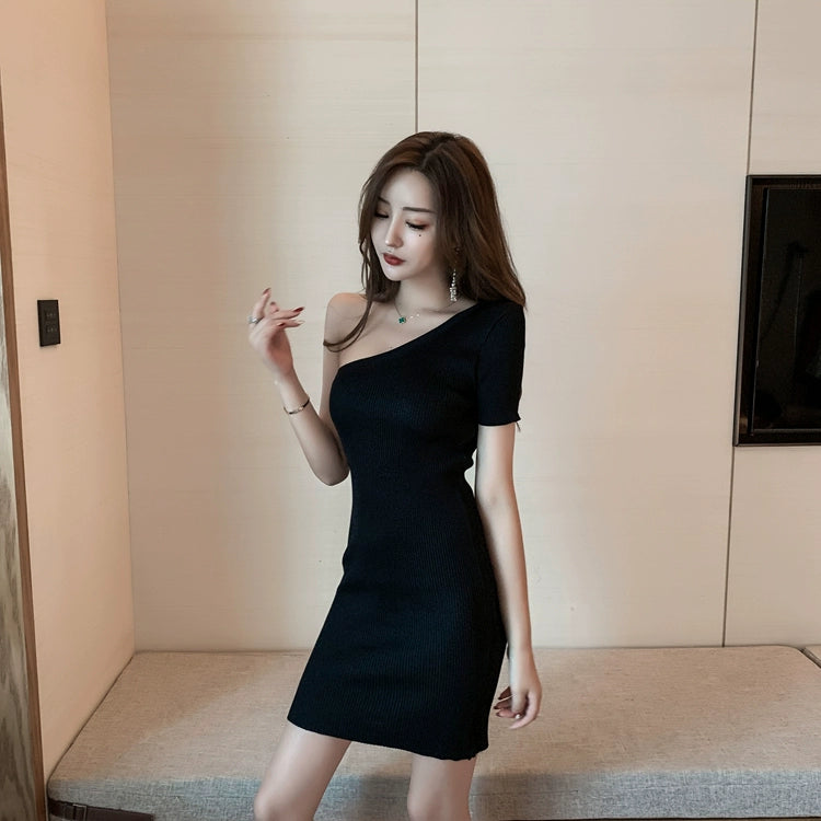 Slim and Sexy Summer Slim-Fit Hip Skirt