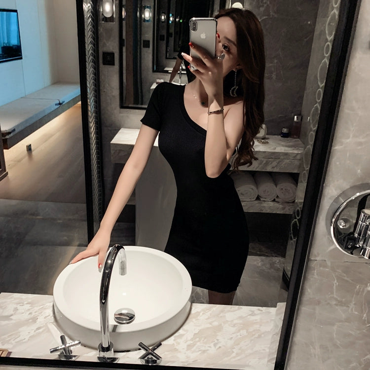 Slim and Sexy Summer Slim-Fit Hip Skirt