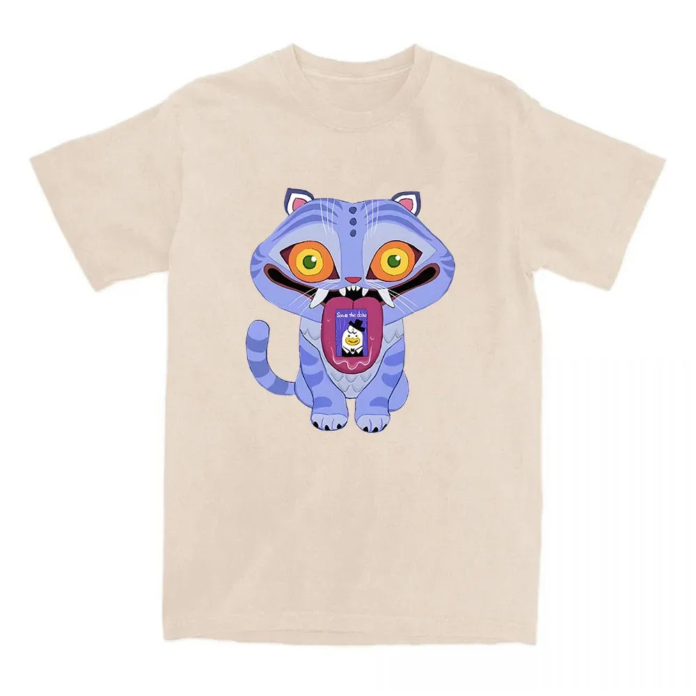 KPop Demon Hunters Derpy T-shirt