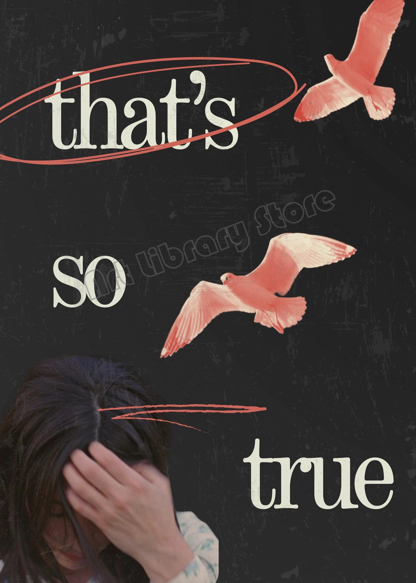 Pop Singer Gracie Abrams The Secret of Us Deluxe Classic Lyrics Inspired Poster Canvas Painting Wall Art Picture Home Decor Gift