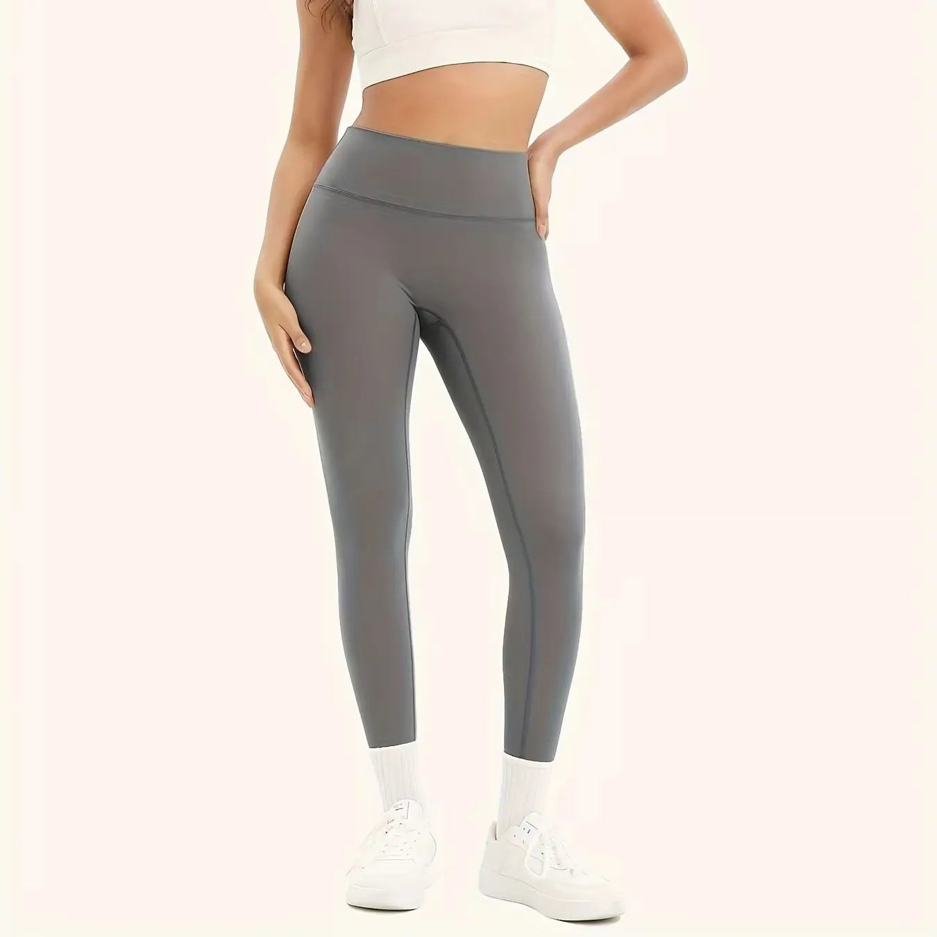 High Waist Yoga Leggings