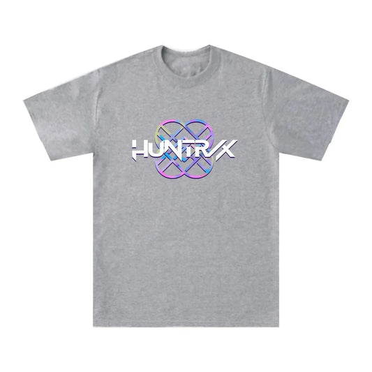 KPop Demon Hunters HUNTR/X Logo T-Shirt
