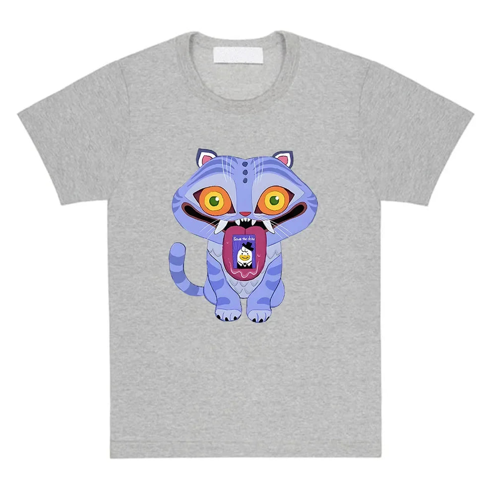 KPop Demon Hunters Derpy T-shirt