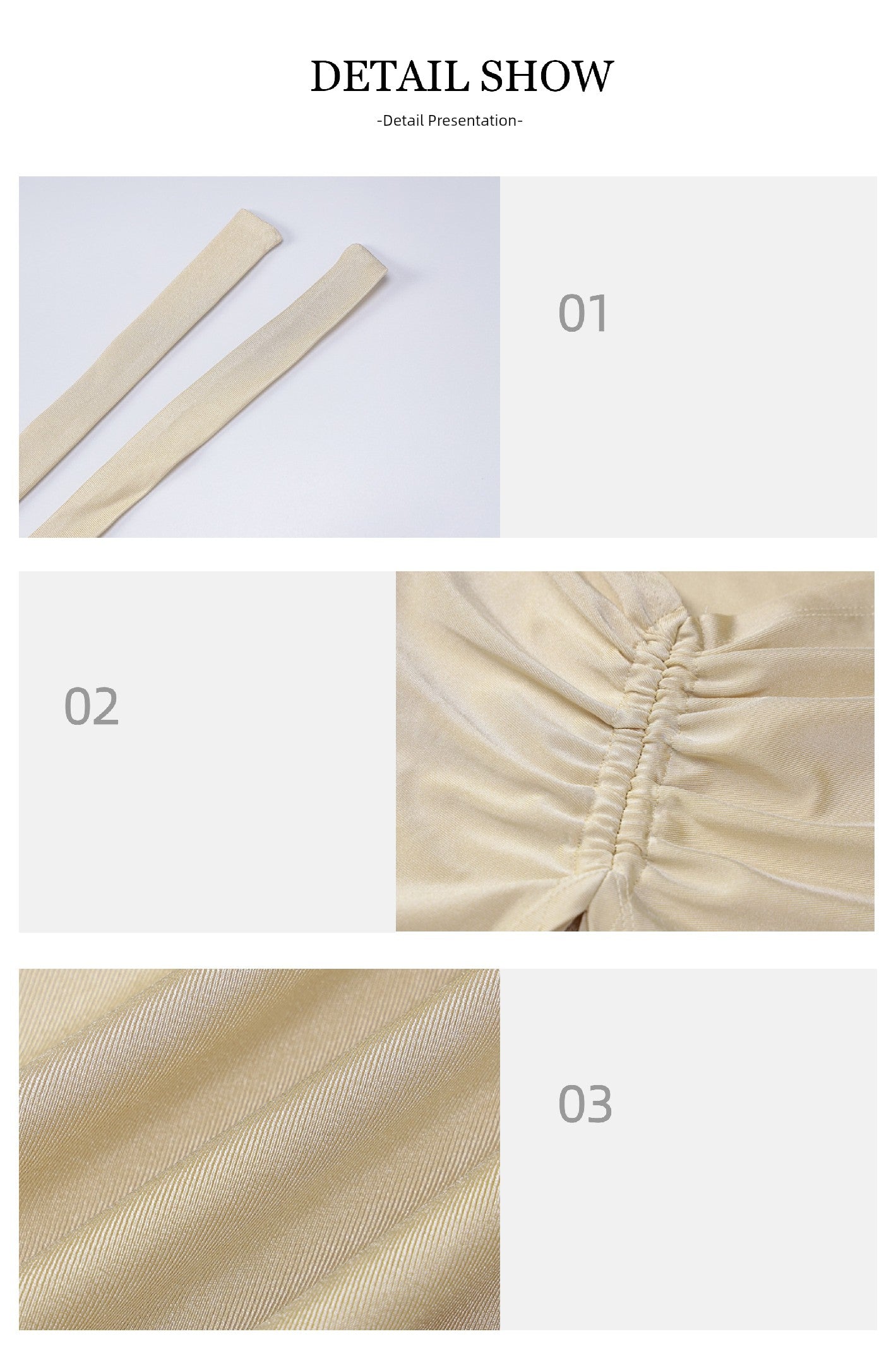 Sexy Split Wrapped Dress Hollow-out Halter Strap Backless Dress