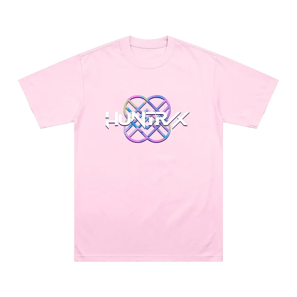 KPop Demon Hunters HUNTR/X Logo T-Shirt
