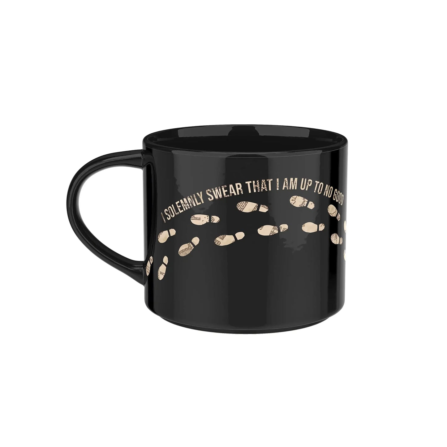15oz Harry Potter Marauders Map Color Change Mug, Heat-Activated Design for Magic Effect, Dishwasher Safe