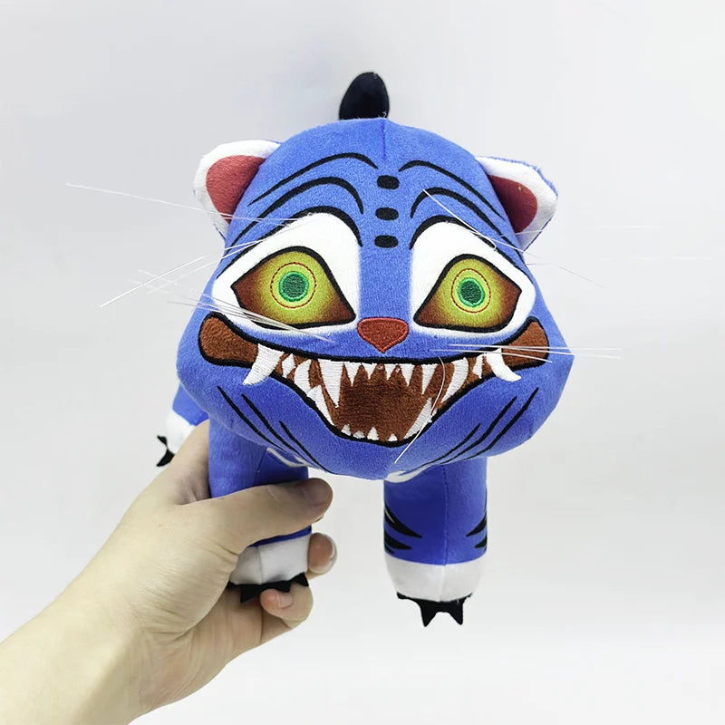 Kpop Demon Little Tiger Decorations Creative Cute Hunters Tiger Ornament Keychain