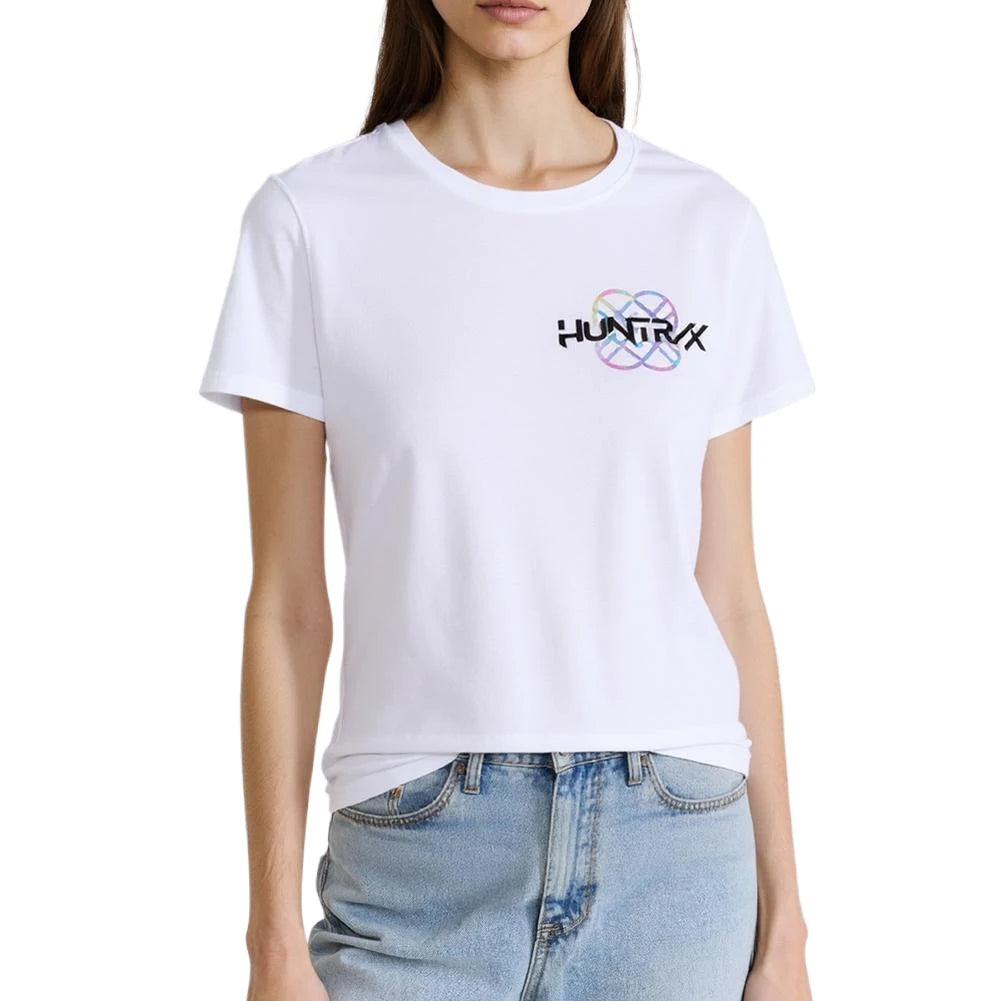 Round Neck Short Sleeved K-POP Demon Hunters Tee Top