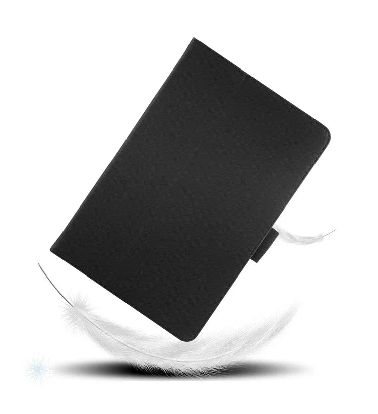 For Doogee U11 Pro T40 T30SE T30S T30 Ultra 11" Tablet PC PU Leather  Case Cover with Hand Strap