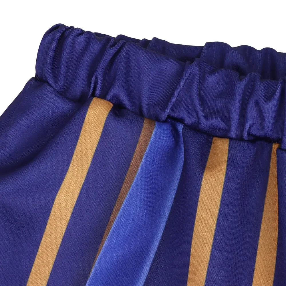 Kids Kpop Demon Hunters Rumi Zoey Mira Cosplay Huntrix Costume For Girls Clothes