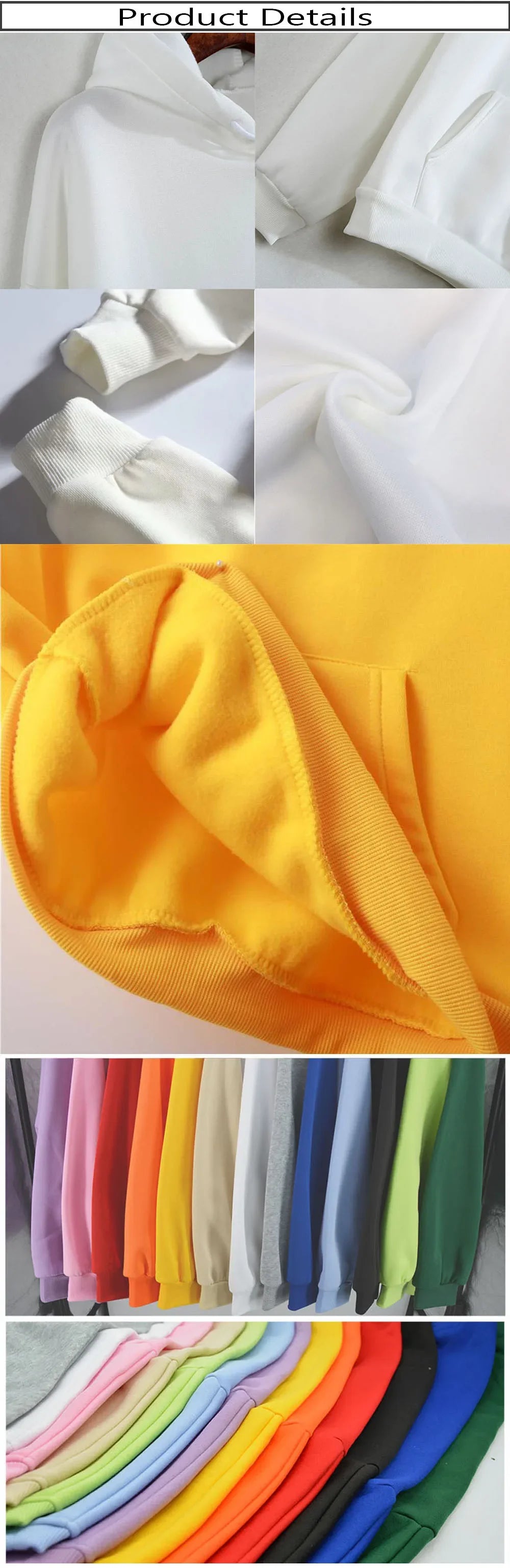 KPop Demon Hunters Movie Graphic Hooded Pullovers