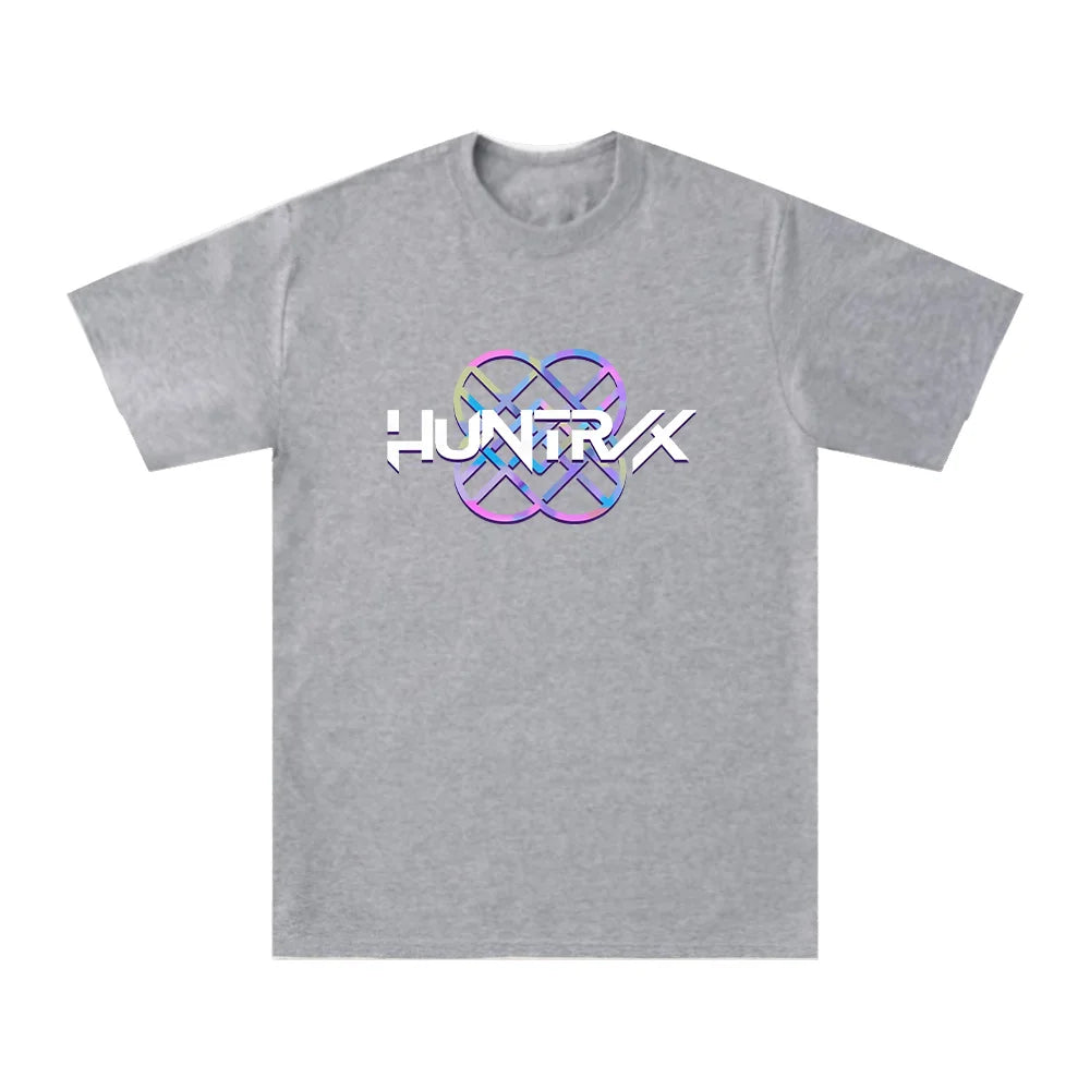 KPop Demon Hunters HUNTR/X Logo T-Shirt