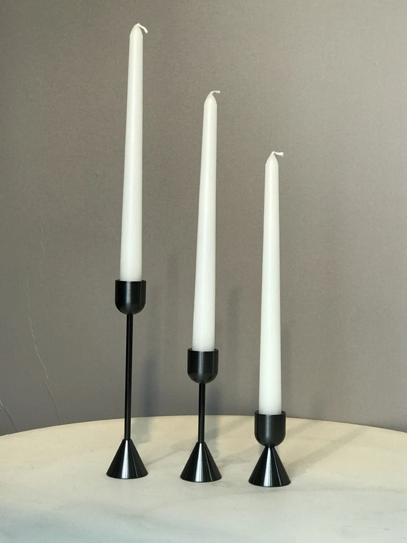 European Candle Holders Metal Candlestick Wedding Table Romantic Decoration Christmas New Year Bar Party Home Decor Accessories