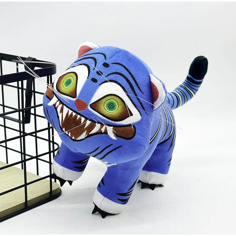 Kpop Demon Little Tiger Decorations Creative Cute Hunters Tiger Ornament Keychain