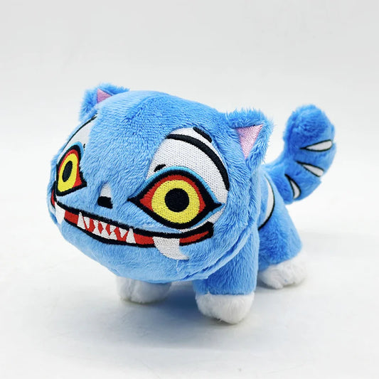 Kpop Demon Little Tiger Decorations Creative Cute Hunters Tiger Ornament Keychain