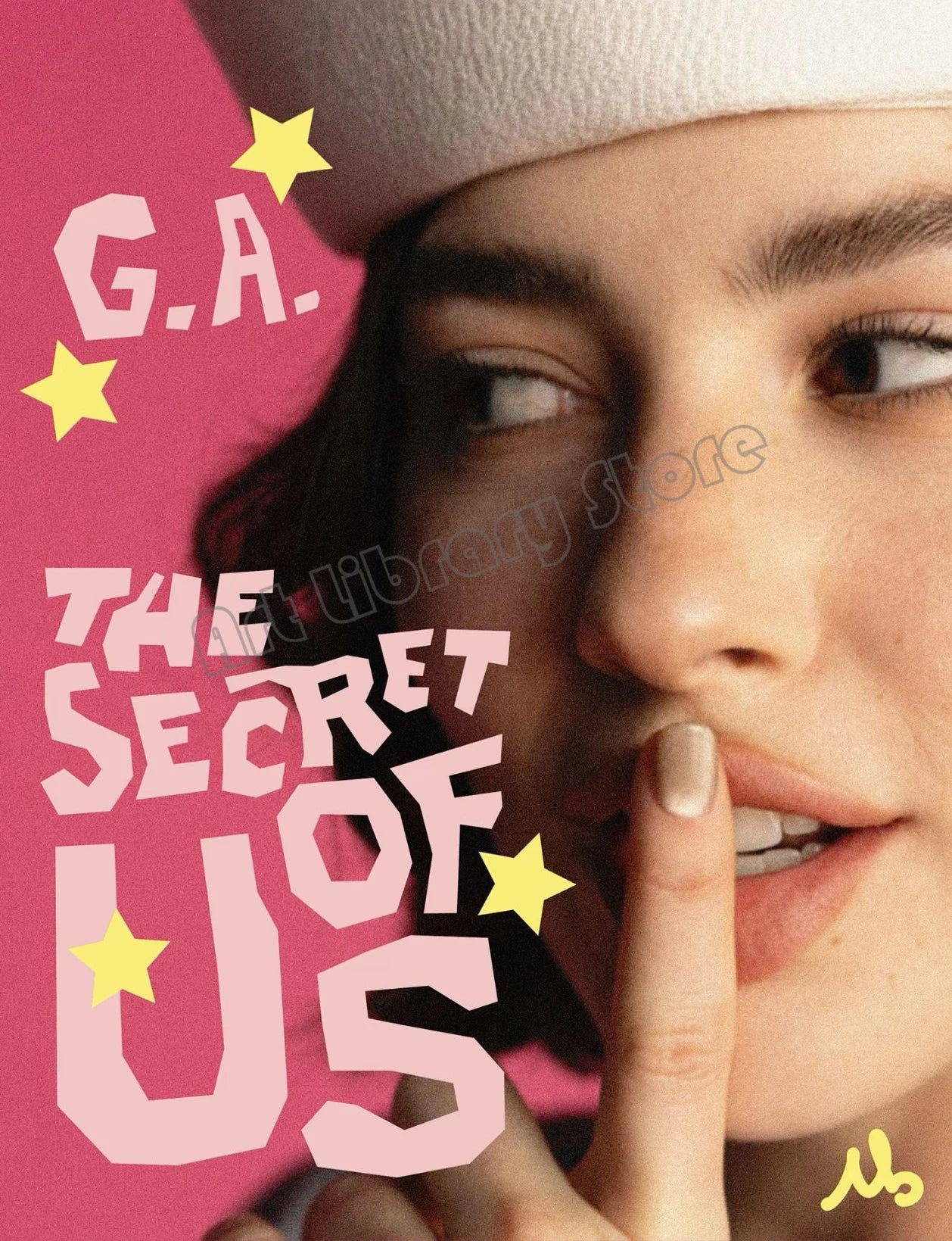 Pop Singer Gracie Abrams The Secret of Us Deluxe Classic Lyrics Inspired Poster Canvas Painting Wall Art Picture Home Decor Gift
