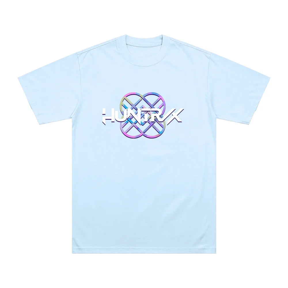 KPop Demon Hunters HUNTR/X Logo T-Shirt