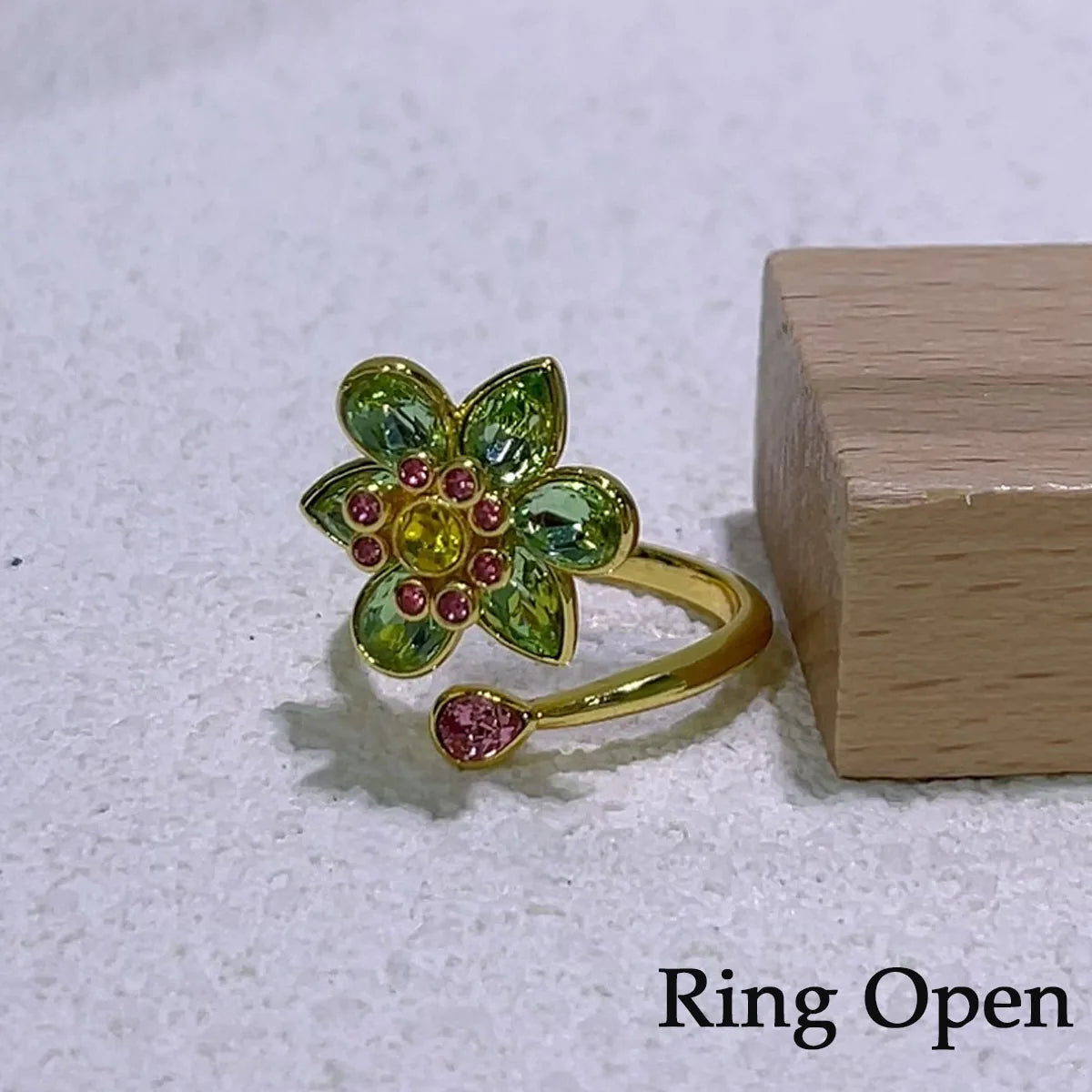 Rings High Quality New Sales Trend Jewelry Original Luxury Brand Shiny Cut Christmas Birthday Party Engagement Gift for Women
