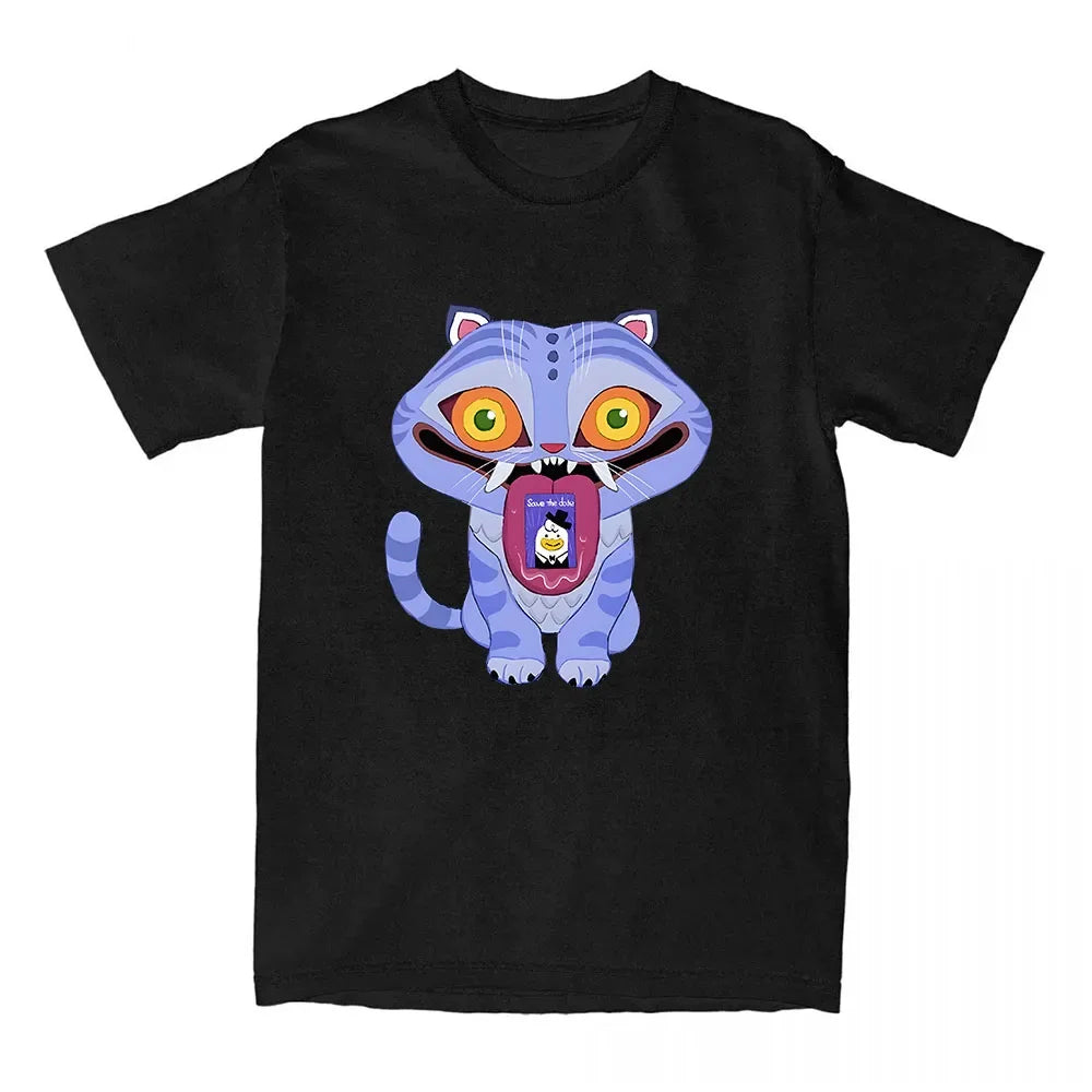 KPop Demon Hunters Derpy T-shirt