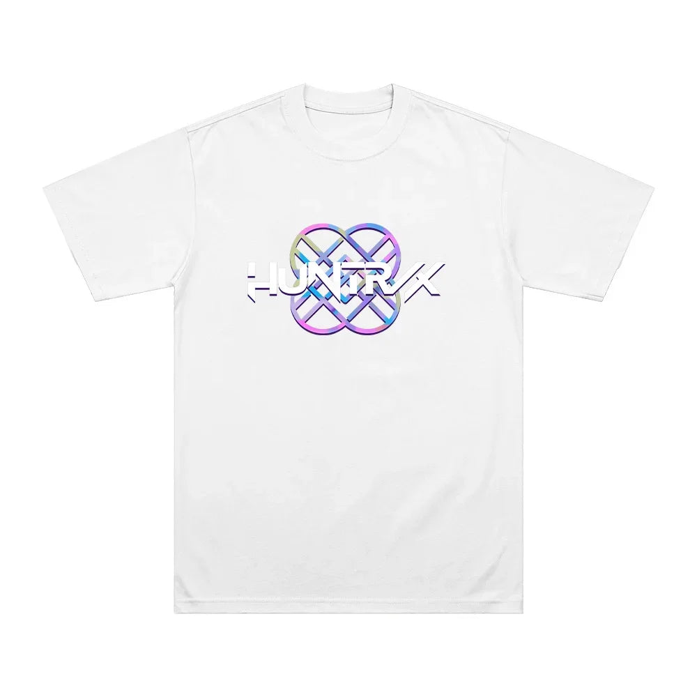 KPop Demon Hunters HUNTR/X Logo T-Shirt