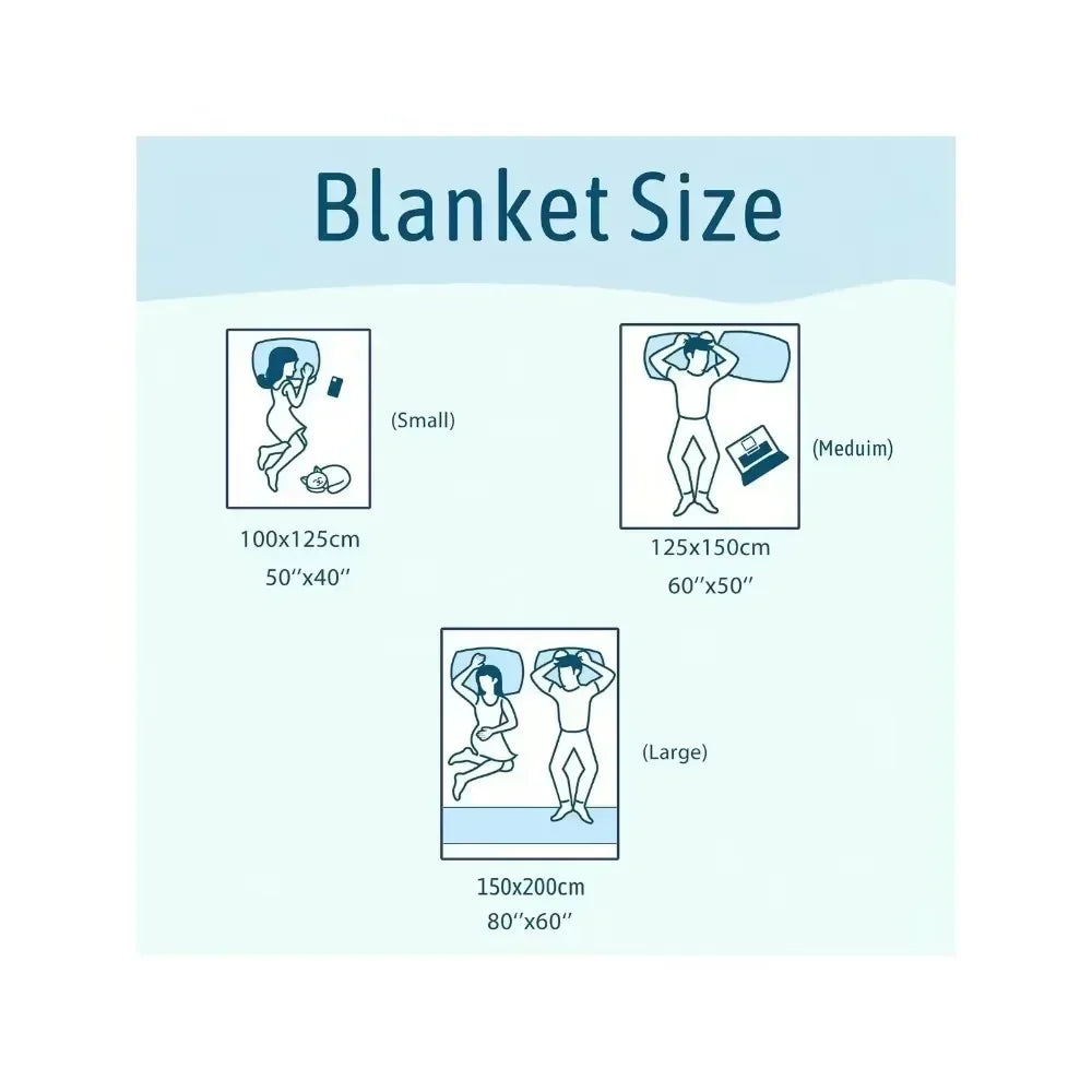 K-Pop Demon Anime Hunter Flannel Blanket