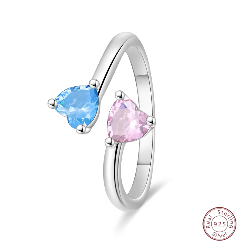 New 925 Sterling Silver Open Ring Hollow Rose Infinite Love Simple Ring Women Wedding Engagement Party Jewelry Gift