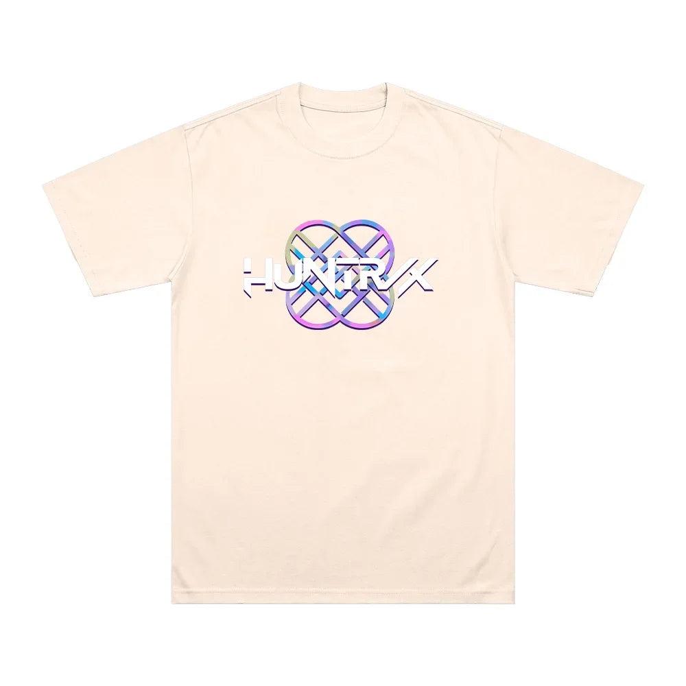 KPop Demon Hunters HUNTR/X Logo T-Shirt