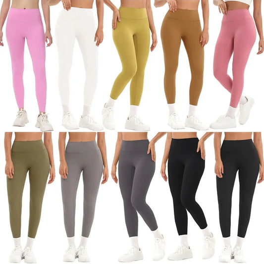 High Waist Yoga Leggings