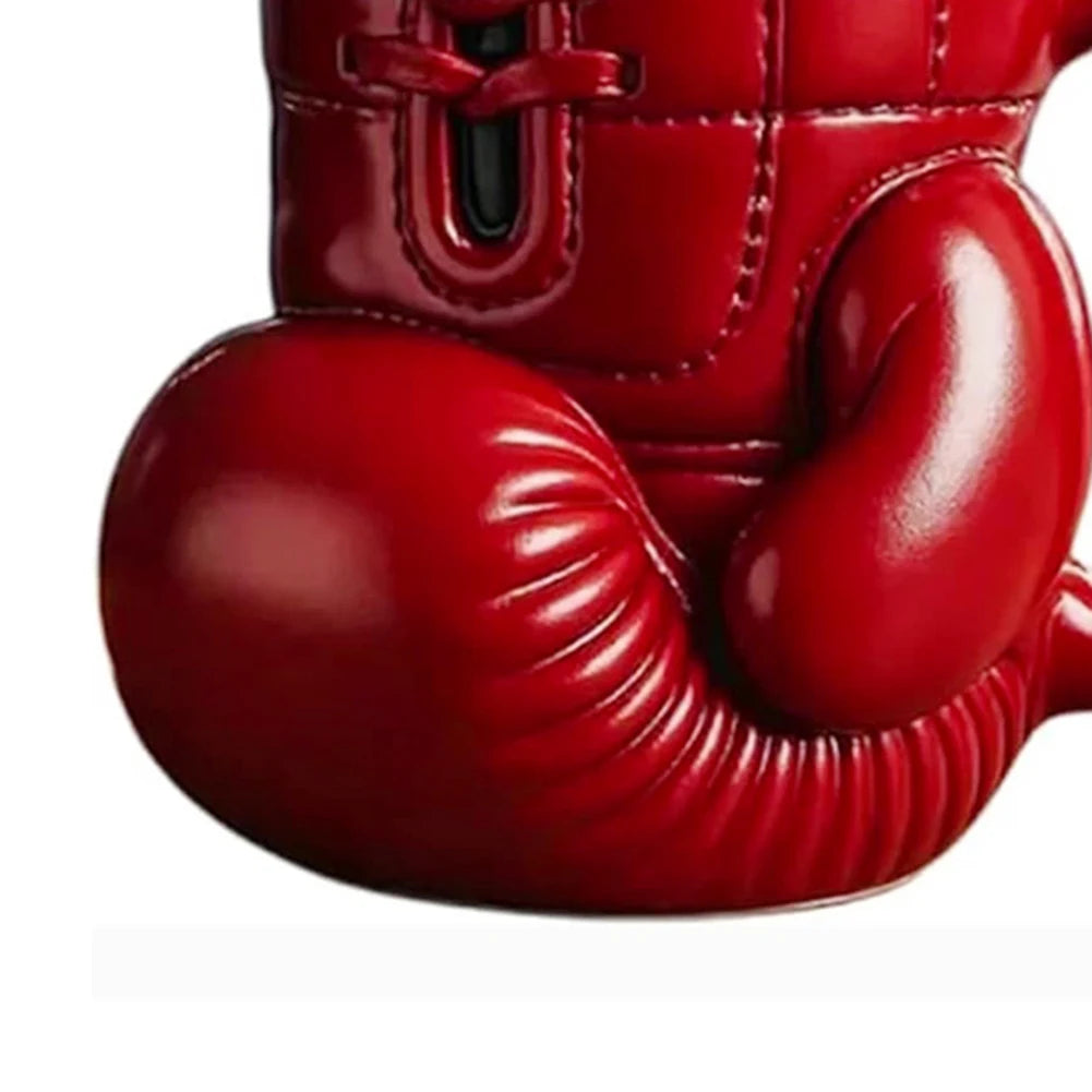 Boxing Glove Mug Sports Themed Mug Novelty Coffee Cup Gifts for Boxing Lovers