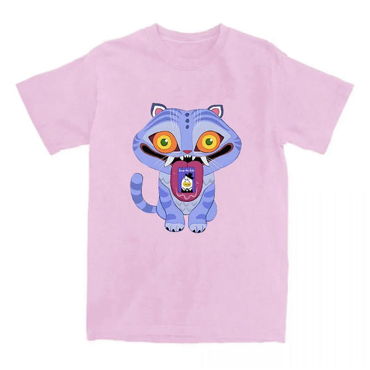 KPop Demon Hunters Derpy T-shirt