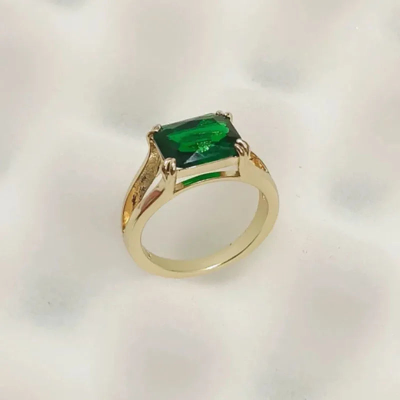 Rings High Quality New Sales Trend Jewelry Original Luxury Brand Shiny Cut Christmas Birthday Party Engagement Gift for Women