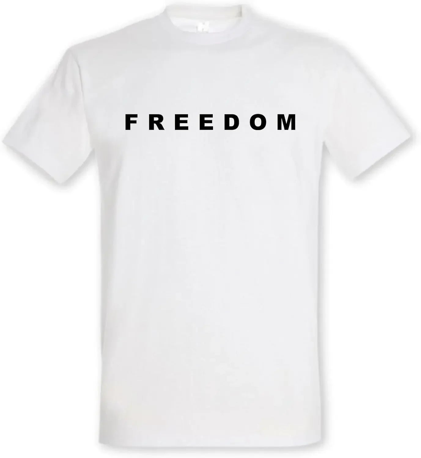 Freedom T-Shirt Charlie Kirk Freedom