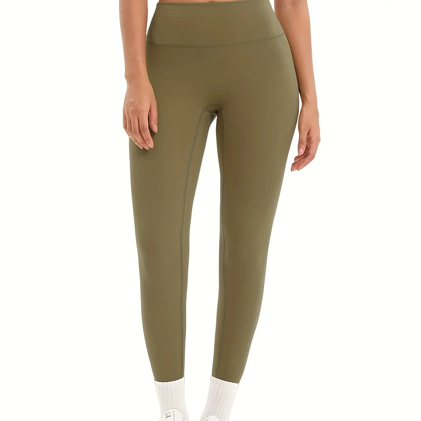 High Waist Yoga Leggings