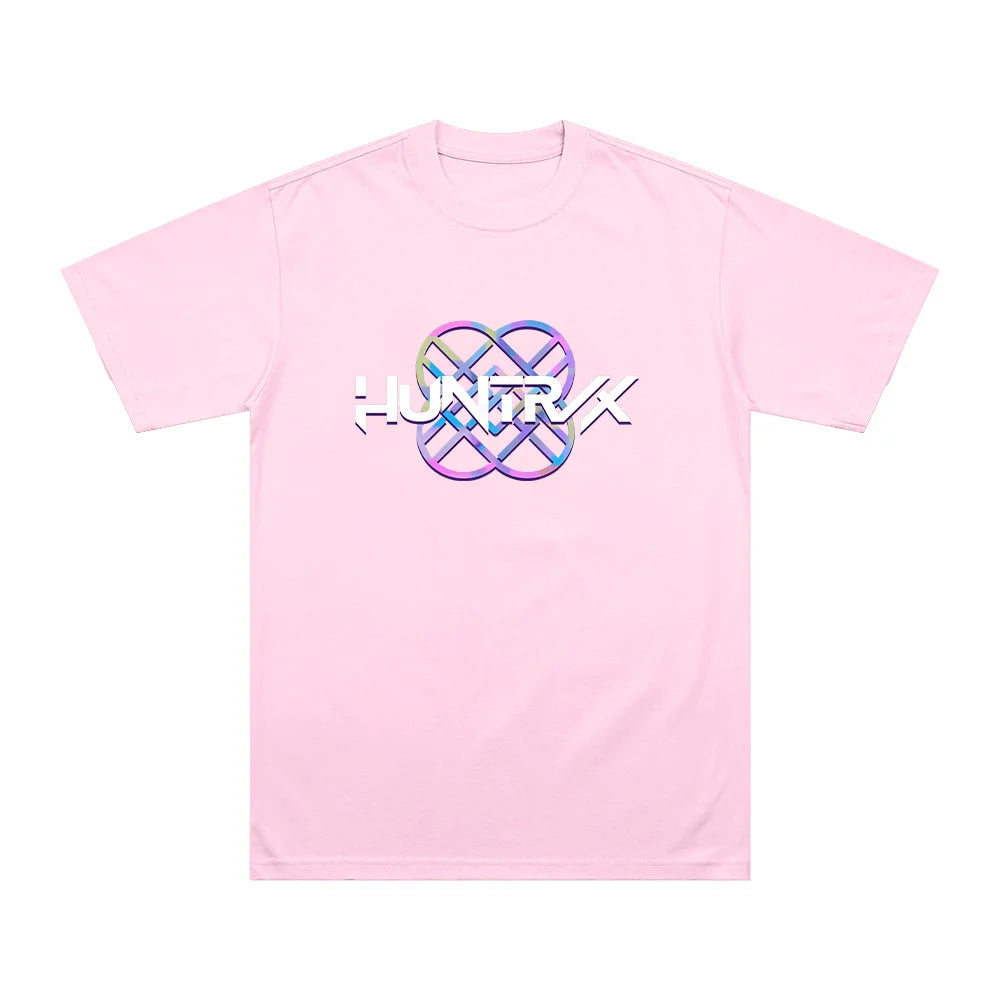 KPop Demon Hunters HUNTR/X Logo T-Shirt