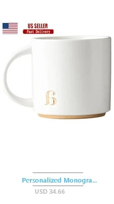 8 Pack 11oz White Sublimation Coffee Mugs Blank Ceramic Cups Custom Design Printing Gift Ideas Bulk
