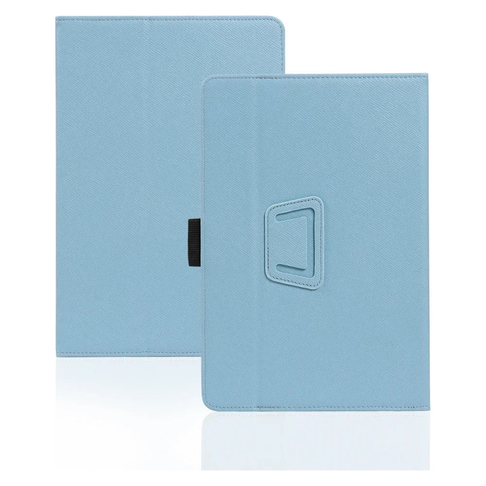 For Doogee U11 Pro T40 T30SE T30S T30 Ultra 11" Tablet PC PU Leather  Case Cover with Hand Strap