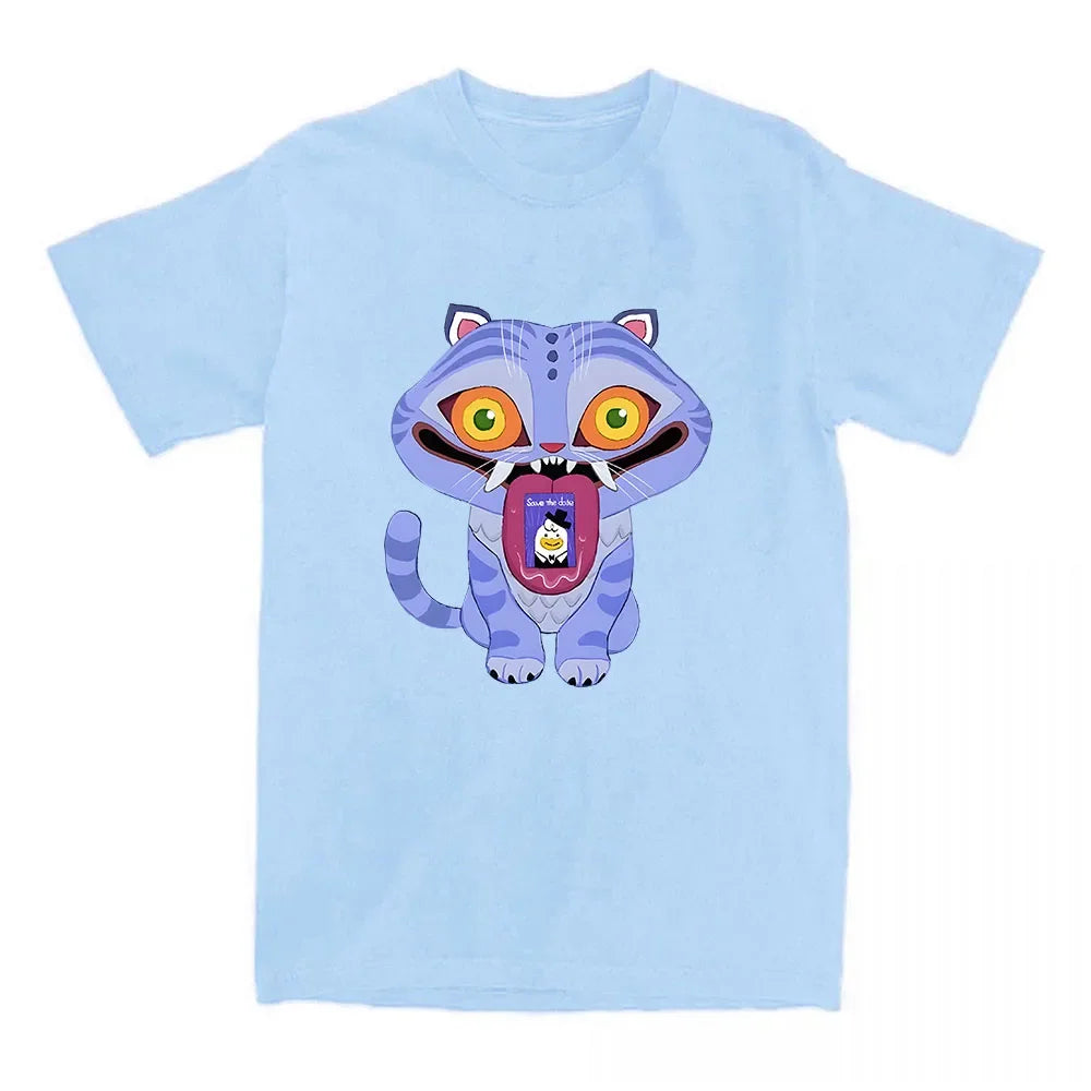KPop Demon Hunters Derpy T-shirt