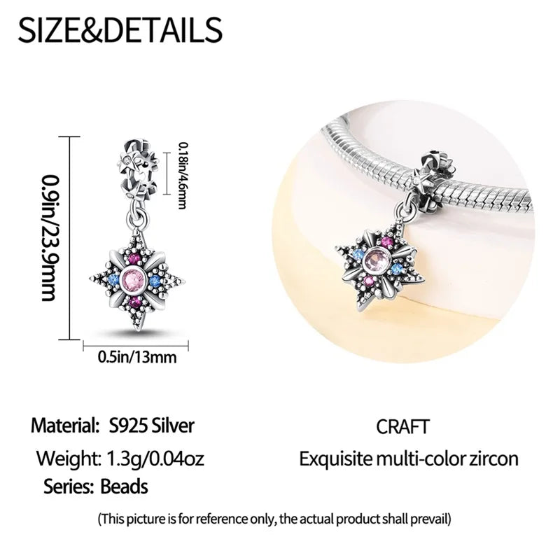 Hot Sale 925 Silver Retro Heart Shape Lotus Angel Charm Beads Fit Pandach Original DIY Bracelets Birthday Gifts Fine Jewelry