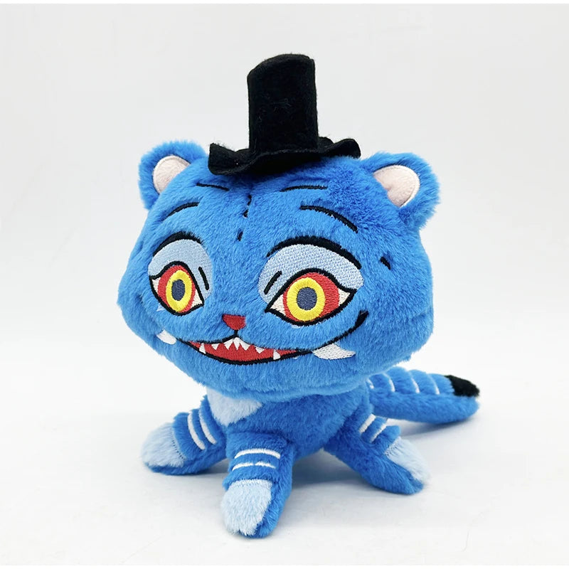 Kpop Demon Little Tiger Decorations Creative Cute Hunters Tiger Ornament Keychain