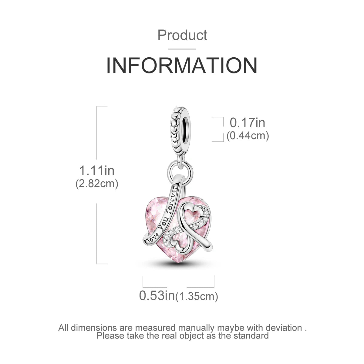 Original Charms 925 Silver Plated Bee Moon Star Pendant Fit Bracelet Making For Woman Fashion Jewelry