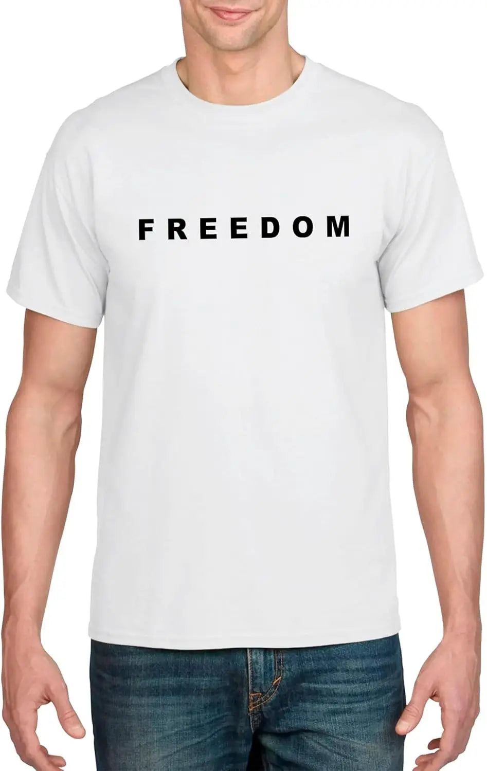 Freedom T-Shirt Charlie Kirk Freedom