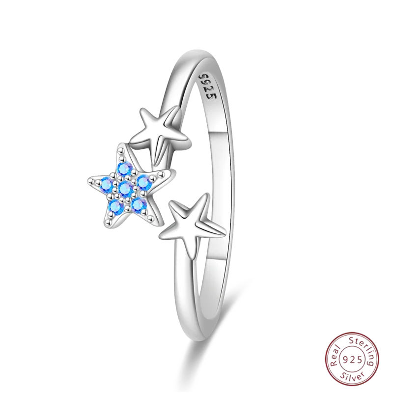 New 925 Sterling Silver Open Ring Hollow Rose Infinite Love Simple Ring Women Wedding Engagement Party Jewelry Gift