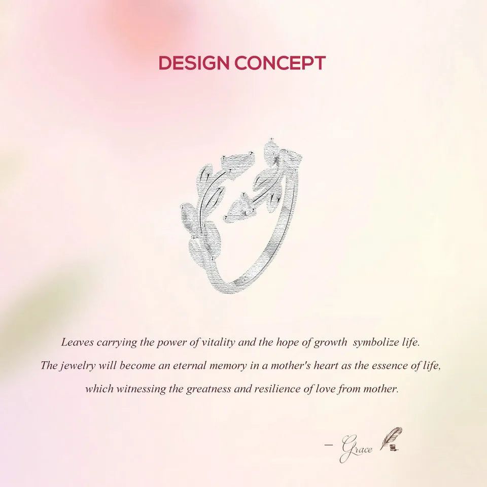WOSTU 925 Sterling Silver Leaves Open Ring With Zircon For Women's Dating Daily Parties Fine Jewelry Gifts Dainty Trendy Jewelry