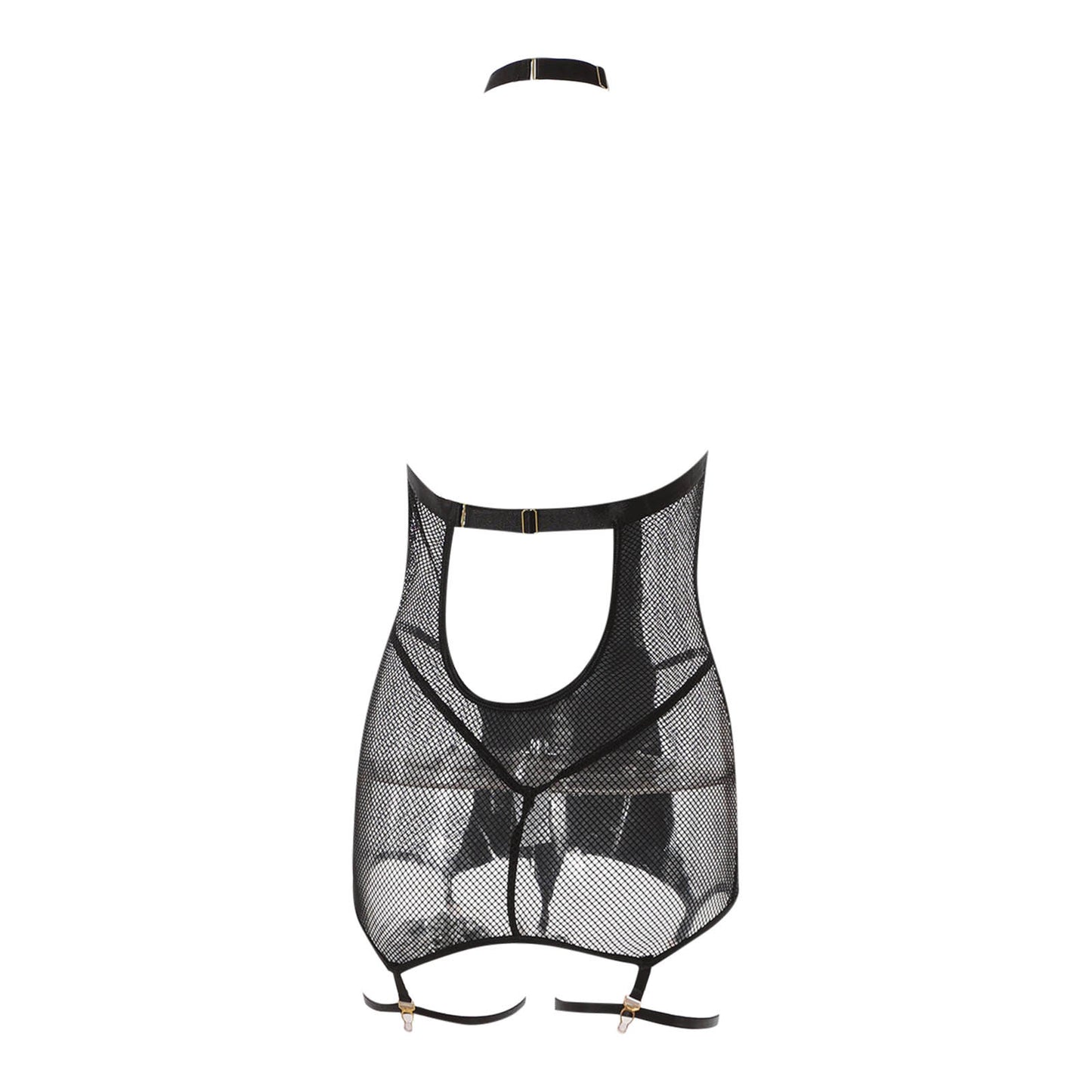 Latex Underwear For Women Erotic Lingerie Backless Teddy Bodysuit