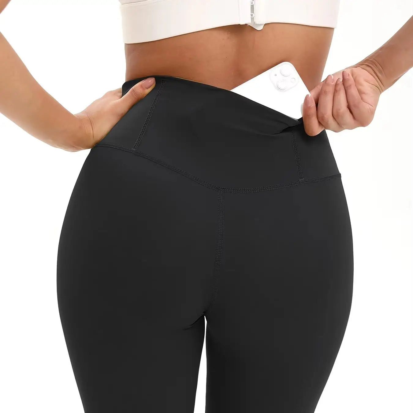 High Waist Yoga Leggings