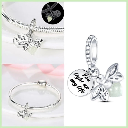 Charms 925 Original Fit 3mm 925 Original Charm Bracelet Women 925 Silver Hot Sale Pendant Beads DIY Jewelry Gift 2024 New