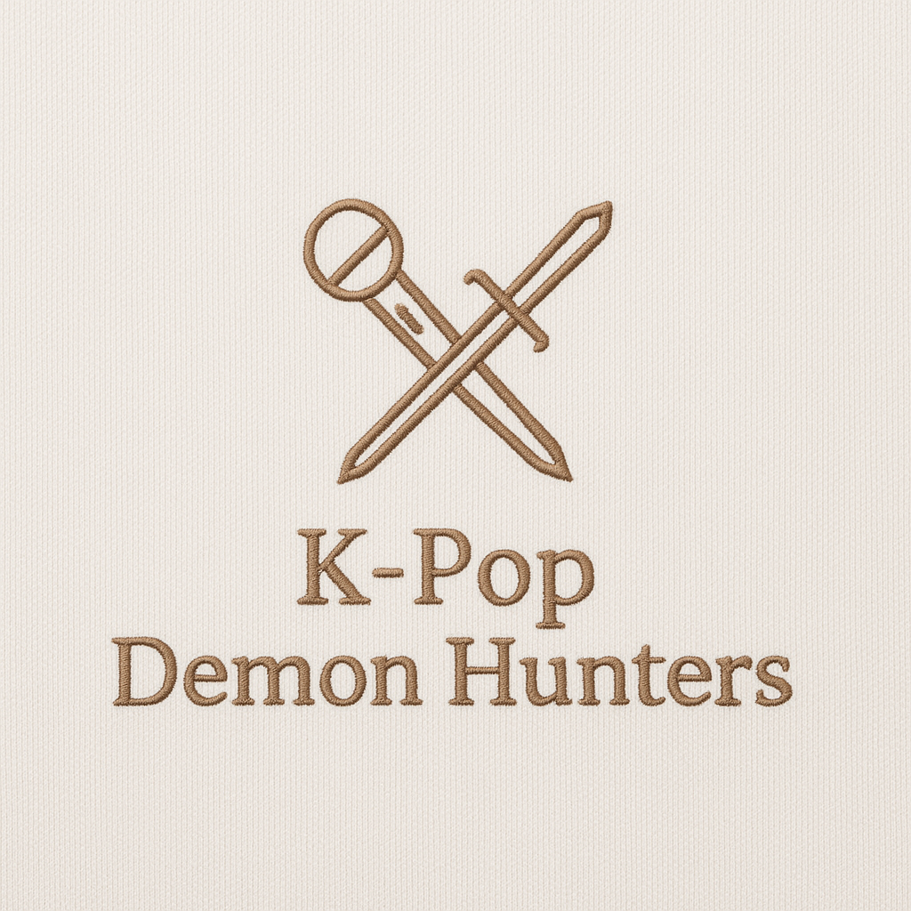K-Pop Demon Hunters