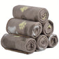 Keep Your Furry pets Cozy with this 6-Pack of Warm Paw Print Dog Blanket Bed Covers!