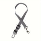 Retractable Dog Seat Belt for Safe Car Travel - Adjustable, Comfortable Harness and Leash - Ideal for Securing Pets on the Move